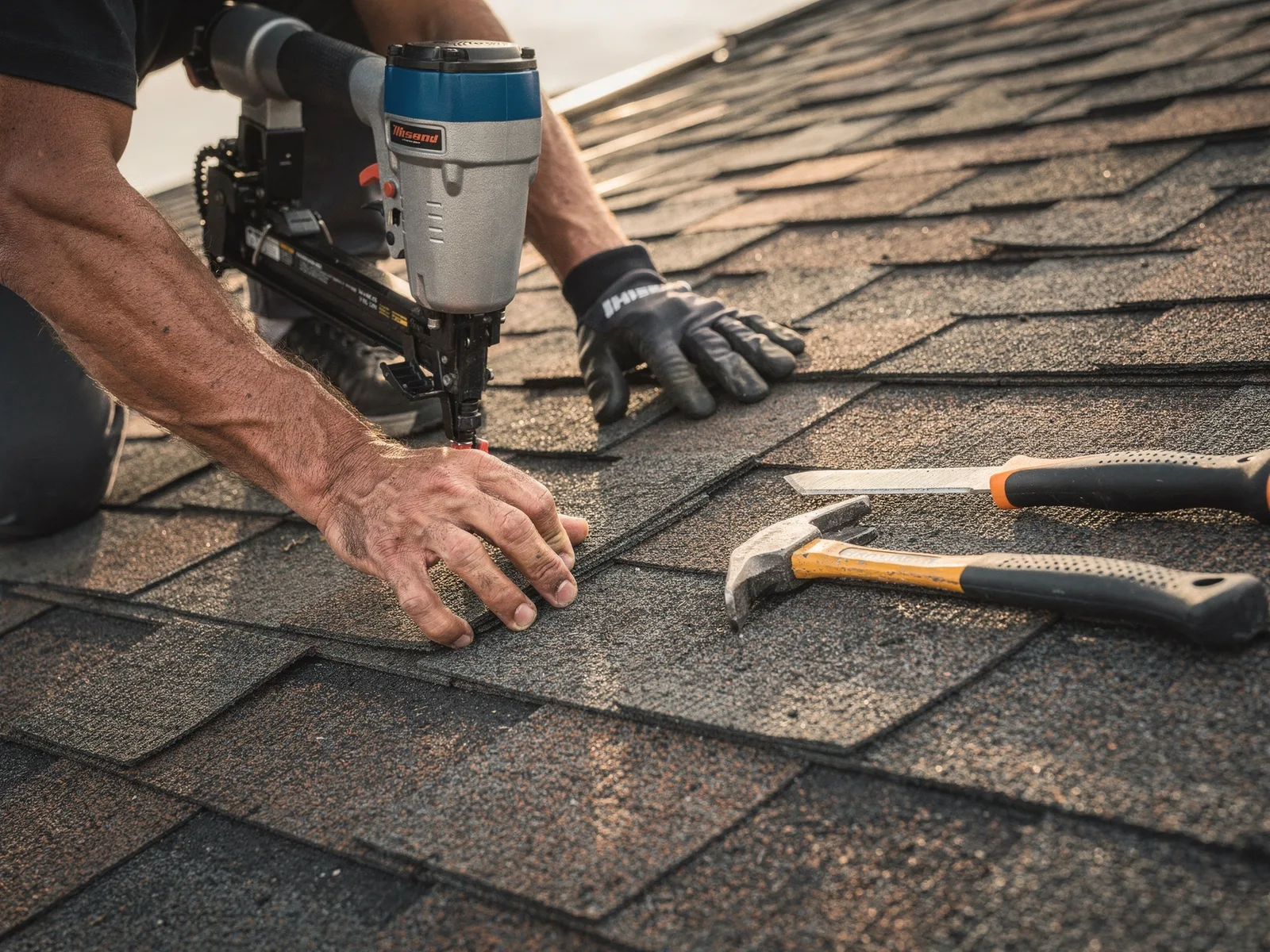 Why choose Roof Repair in Atherton, CA